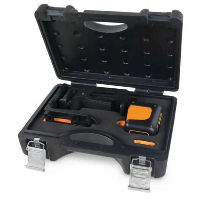 Vendita online Livella laser a croce 30 metri, raggio verde art.1697 30